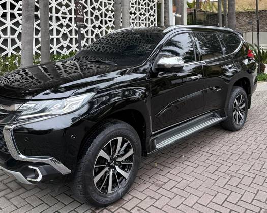 MITSUBISHI PAJERO SPORT 2.4 16V MIVEC TURBO DIESEL HPE AWD AUTOMÁTICO MITSUBISHI PAJERO SPORT 2.4 16V MIVEC TURBO DIESEL HPE AWD AUTOMÁTICO